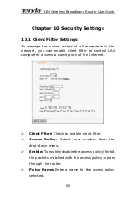 Preview for 55 page of Tenda W311R User Manual