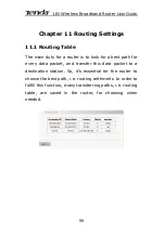 Preview for 63 page of Tenda W311R User Manual