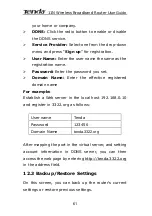 Preview for 66 page of Tenda W311R User Manual