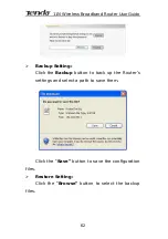Preview for 67 page of Tenda W311R User Manual
