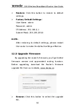 Preview for 69 page of Tenda W311R User Manual