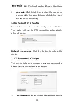 Preview for 70 page of Tenda W311R User Manual