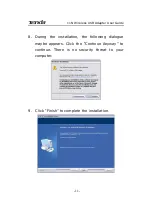 Preview for 12 page of Tenda W311U 11N User Manual