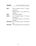 Preview for 29 page of Tenda W311U 11N User Manual