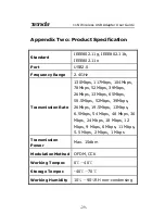 Preview for 30 page of Tenda W311U 11N User Manual