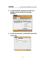 Preview for 33 page of Tenda W311U 11N User Manual