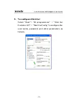 Preview for 34 page of Tenda W311U 11N User Manual