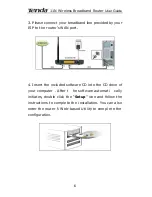 Предварительный просмотр 11 страницы Tenda W316R User Manual