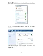 Предварительный просмотр 16 страницы Tenda W316R User Manual