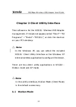 Preview for 13 page of Tenda W322U User Manual