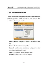 Preview for 18 page of Tenda W322U User Manual