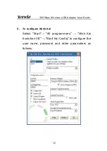 Preview for 35 page of Tenda W322U User Manual