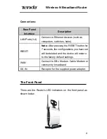 Preview for 9 page of Tenda W330R User Manual