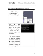 Preview for 14 page of Tenda W330R User Manual