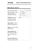 Preview for 24 page of Tenda W330R User Manual