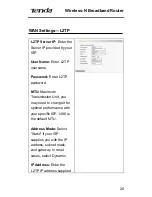 Preview for 25 page of Tenda W330R User Manual