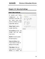 Preview for 71 page of Tenda W330R User Manual