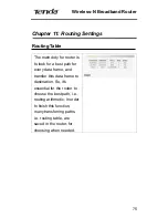 Preview for 80 page of Tenda W330R User Manual