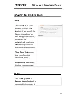 Preview for 82 page of Tenda W330R User Manual