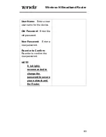 Preview for 88 page of Tenda W330R User Manual