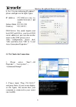 Preview for 9 page of Tenda W541R User Manual