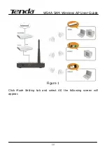 Preview for 18 page of Tenda W54A User Manual