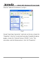 Preview for 37 page of Tenda W54A User Manual