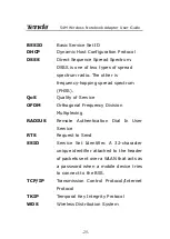 Preview for 29 page of Tenda W54C 54M User Manual