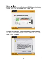 Preview for 9 page of Tenda W54U User Manual