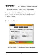 Preview for 11 page of Tenda W54U User Manual