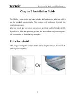 Preview for 8 page of Tenda W900U User Manual