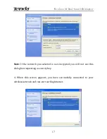 Preview for 17 page of Tenda W900U User Manual