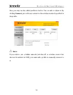 Preview for 30 page of Tenda W900U User Manual