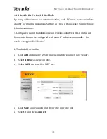 Preview for 31 page of Tenda W900U User Manual