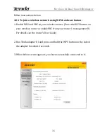 Preview for 35 page of Tenda W900U User Manual