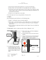 Preview for 10 page of Tendercare Extra Large Fold-a-Way Spring Workshop Manual