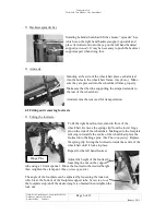 Предварительный просмотр 6 страницы Tendercare Fold Gas Strut User Manual