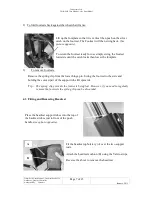 Предварительный просмотр 7 страницы Tendercare Fold Gas Strut User Manual