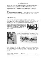 Предварительный просмотр 9 страницы Tendercare Fold Gas Strut User Manual