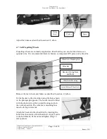 Предварительный просмотр 10 страницы Tendercare Fold Gas Strut User Manual