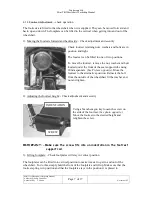 Preview for 7 page of Tendercare MINI TILT Workshop Manual