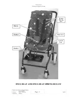 Preview for 2 page of Tendercare Mobility Junior Snugseat Spring User Manual