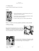 Preview for 9 page of Tendercare Mobility Junior Snugseat Spring User Manual