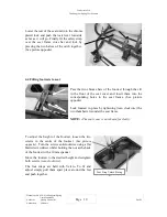 Preview for 10 page of Tendercare Mobility Junior Snugseat Spring User Manual