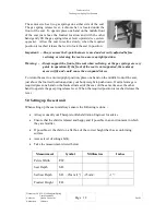 Preview for 12 page of Tendercare Mobility Junior Snugseat Spring User Manual