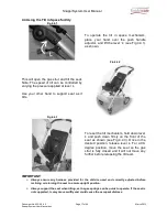 Предварительный просмотр 17 страницы Tendercare Snapi Pushchair User Manual