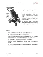 Предварительный просмотр 35 страницы Tendercare Snapi Pushchair User Manual