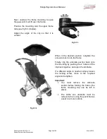 Предварительный просмотр 38 страницы Tendercare Snapi Pushchair User Manual