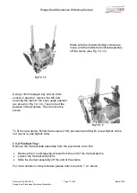 Предварительный просмотр 17 страницы Tendercare Snappi Seat Standalone Workshop Manual