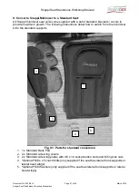 Предварительный просмотр 41 страницы Tendercare Snappi Seat Standalone Workshop Manual